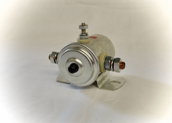 3 Post Electric Solenoid