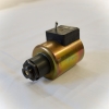 Hydraulic Solenoid 1 Post Brass