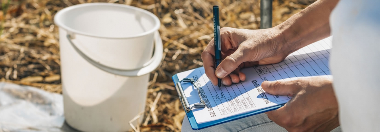 soil-sampling