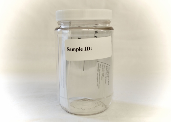 Water/Manure Sample Kit